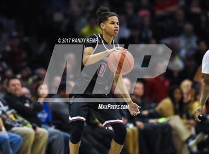 Thumbnail 2 in Sierra Canyon vs Memphis East (Bass Pro Tournament of Champions) photogallery.