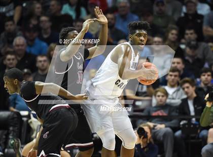 Thumbnail 3 in Sierra Canyon vs Memphis East (Bass Pro Tournament of Champions) photogallery.