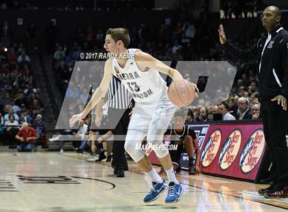 Thumbnail 1 in Sierra Canyon vs Memphis East (Bass Pro Tournament of Champions) photogallery.