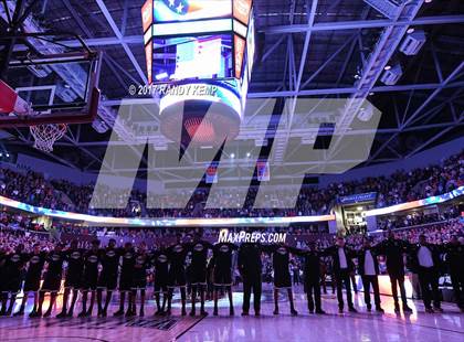 Thumbnail 2 in Sierra Canyon vs Memphis East (Bass Pro Tournament of Champions) photogallery.