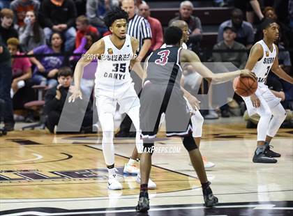 Thumbnail 1 in Sierra Canyon vs Memphis East (Bass Pro Tournament of Champions) photogallery.