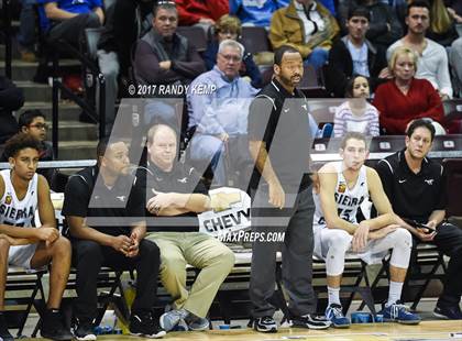 Thumbnail 1 in Sierra Canyon vs Memphis East (Bass Pro Tournament of Champions) photogallery.