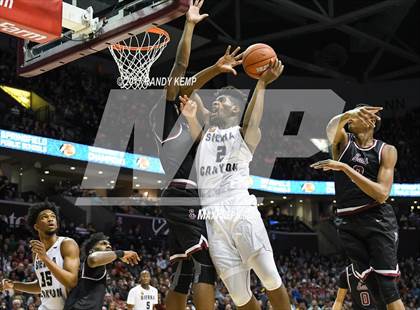 Thumbnail 3 in Sierra Canyon vs Memphis East (Bass Pro Tournament of Champions) photogallery.