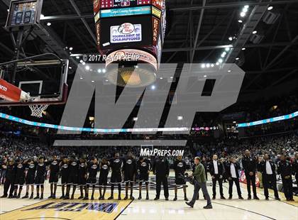 Thumbnail 1 in Sierra Canyon vs Memphis East (Bass Pro Tournament of Champions) photogallery.
