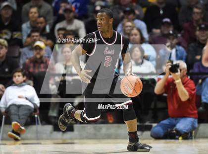 Thumbnail 2 in Sierra Canyon vs Memphis East (Bass Pro Tournament of Champions) photogallery.