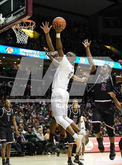 Thumbnail 3 in Sierra Canyon vs Memphis East (Bass Pro Tournament of Champions) photogallery.