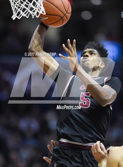 Thumbnail 3 in Sierra Canyon vs Memphis East (Bass Pro Tournament of Champions) photogallery.