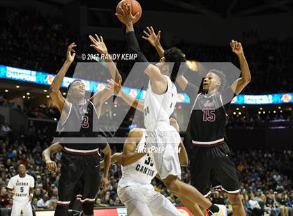 Thumbnail 1 in Sierra Canyon vs Memphis East (Bass Pro Tournament of Champions) photogallery.