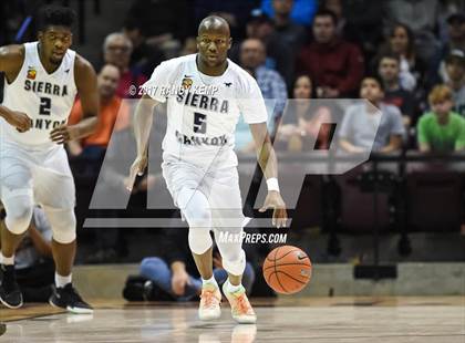 Thumbnail 1 in Sierra Canyon vs Memphis East (Bass Pro Tournament of Champions) photogallery.