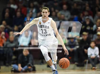 Thumbnail 1 in Sierra Canyon vs Memphis East (Bass Pro Tournament of Champions) photogallery.