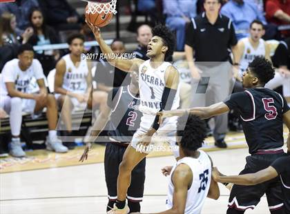 Thumbnail 3 in Sierra Canyon vs Memphis East (Bass Pro Tournament of Champions) photogallery.