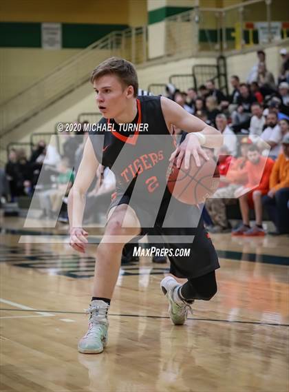Thumbnail 3 in Bishop Kelly vs. Idaho Falls photogallery.