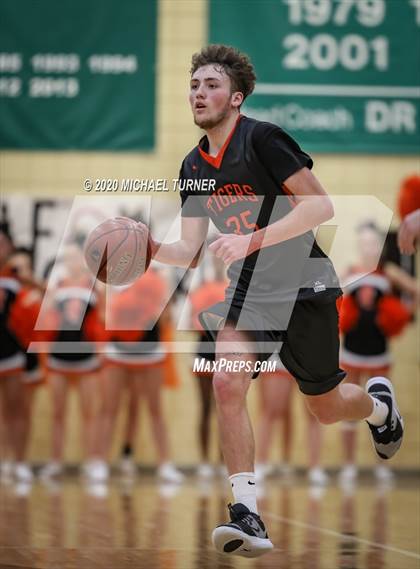 Thumbnail 1 in Bishop Kelly vs. Idaho Falls photogallery.