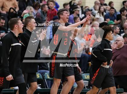 Thumbnail 3 in Bishop Kelly vs. Idaho Falls photogallery.