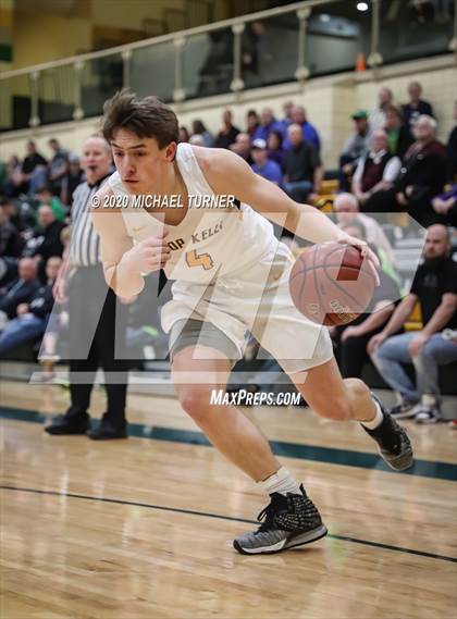 Thumbnail 2 in Bishop Kelly vs. Idaho Falls photogallery.