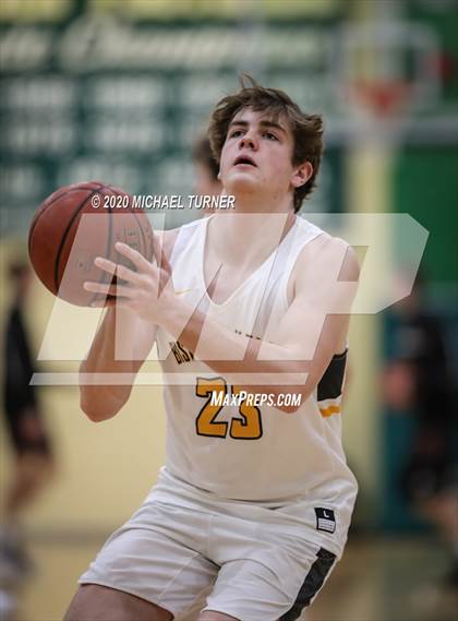 Thumbnail 2 in Bishop Kelly vs. Idaho Falls photogallery.