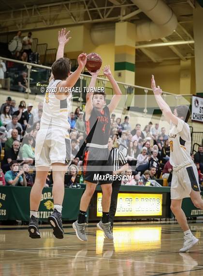 Thumbnail 3 in Bishop Kelly vs. Idaho Falls photogallery.