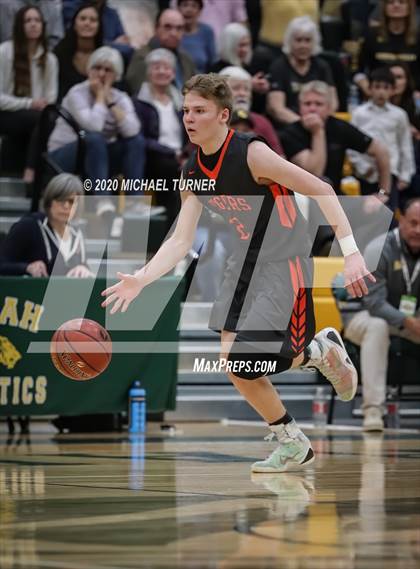 Thumbnail 2 in Bishop Kelly vs. Idaho Falls photogallery.