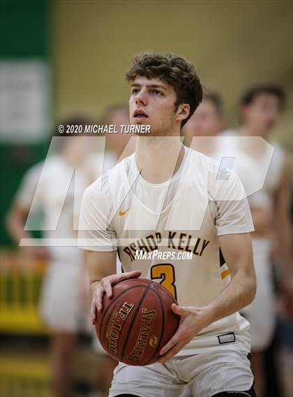 Thumbnail 3 in Bishop Kelly vs. Idaho Falls photogallery.
