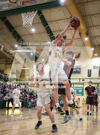 Thumbnail 3 in Bishop Kelly vs. Idaho Falls photogallery.