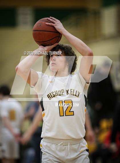 Thumbnail 1 in Bishop Kelly vs. Idaho Falls photogallery.