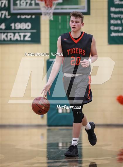 Thumbnail 3 in Bishop Kelly vs. Idaho Falls photogallery.