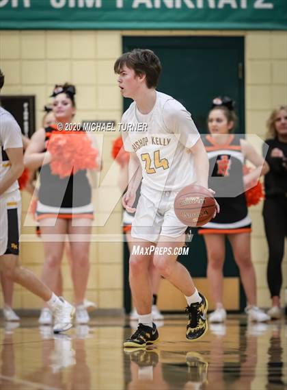 Thumbnail 3 in Bishop Kelly vs. Idaho Falls photogallery.