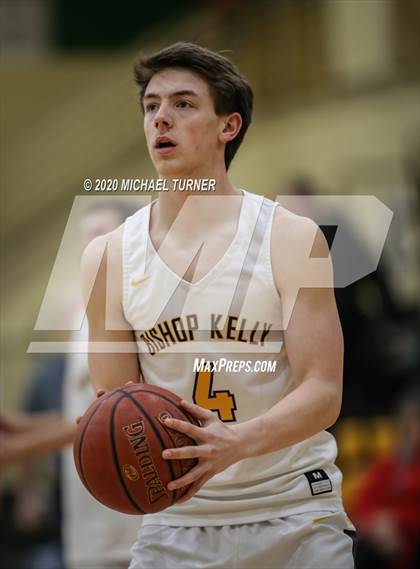 Thumbnail 3 in Bishop Kelly vs. Idaho Falls photogallery.
