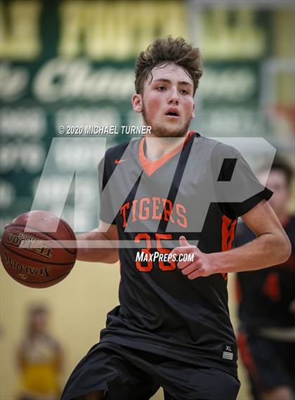 Thumbnail 3 in Bishop Kelly vs. Idaho Falls photogallery.