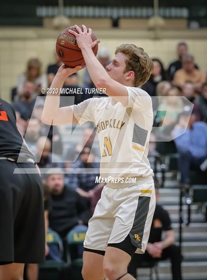 Thumbnail 2 in Bishop Kelly vs. Idaho Falls photogallery.