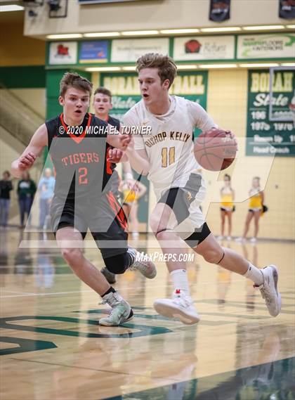 Thumbnail 1 in Bishop Kelly vs. Idaho Falls photogallery.