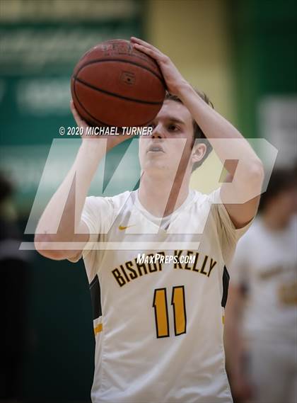 Thumbnail 2 in Bishop Kelly vs. Idaho Falls photogallery.