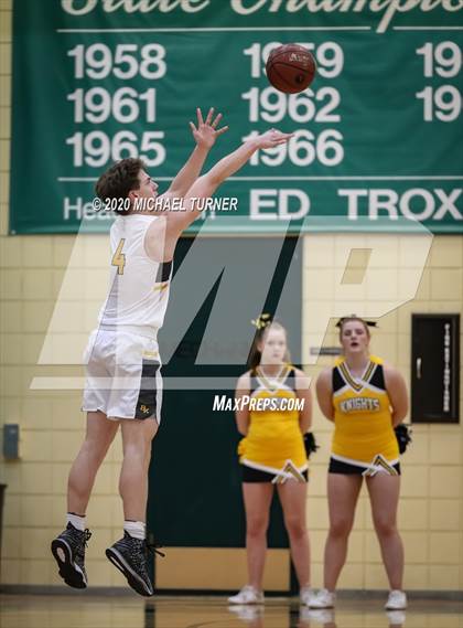 Thumbnail 2 in Bishop Kelly vs. Idaho Falls photogallery.
