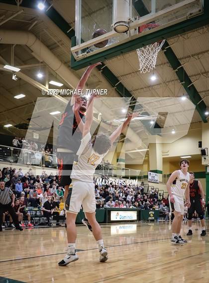 Thumbnail 1 in Bishop Kelly vs. Idaho Falls photogallery.