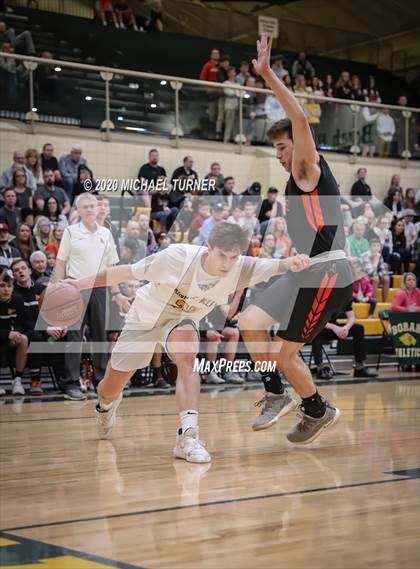 Thumbnail 2 in Bishop Kelly vs. Idaho Falls photogallery.