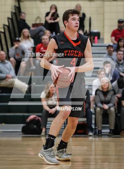 Thumbnail 2 in Bishop Kelly vs. Idaho Falls photogallery.