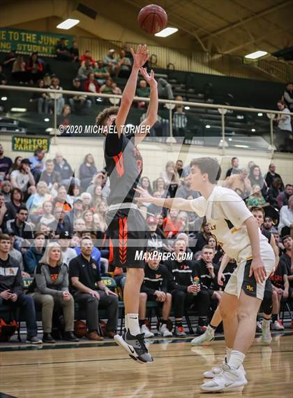 Thumbnail 1 in Bishop Kelly vs. Idaho Falls photogallery.