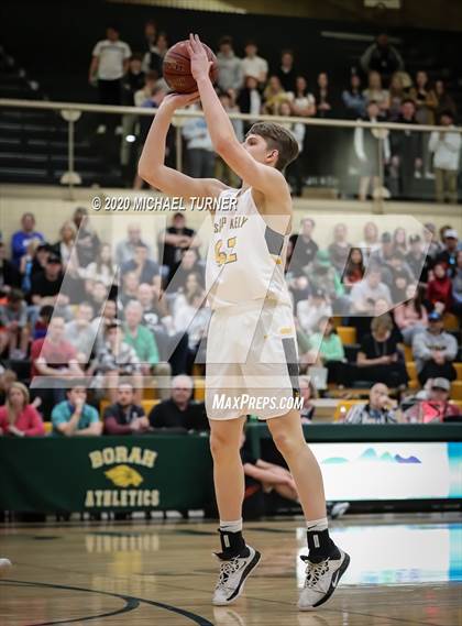 Thumbnail 3 in Bishop Kelly vs. Idaho Falls photogallery.