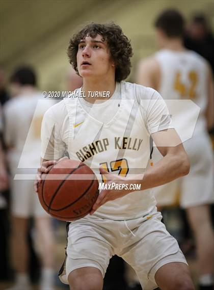 Thumbnail 3 in Bishop Kelly vs. Idaho Falls photogallery.