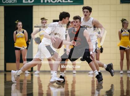 Thumbnail 1 in Bishop Kelly vs. Idaho Falls photogallery.