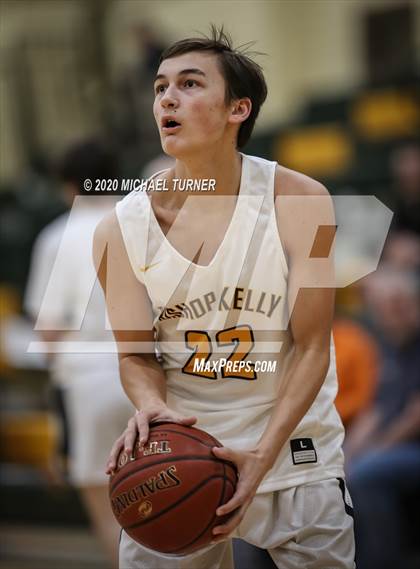 Thumbnail 2 in Bishop Kelly vs. Idaho Falls photogallery.