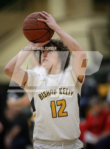 Thumbnail 3 in Bishop Kelly vs. Idaho Falls photogallery.