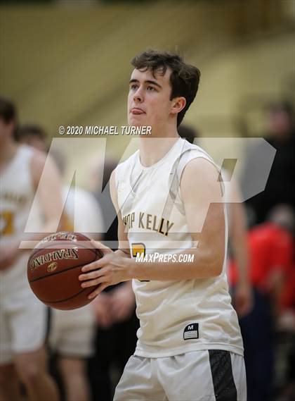 Thumbnail 3 in Bishop Kelly vs. Idaho Falls photogallery.