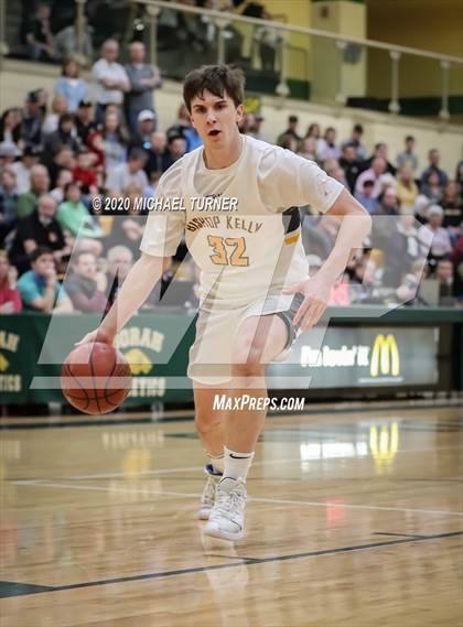 Thumbnail 1 in Bishop Kelly vs. Idaho Falls photogallery.