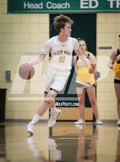 Thumbnail 3 in Bishop Kelly vs. Idaho Falls photogallery.