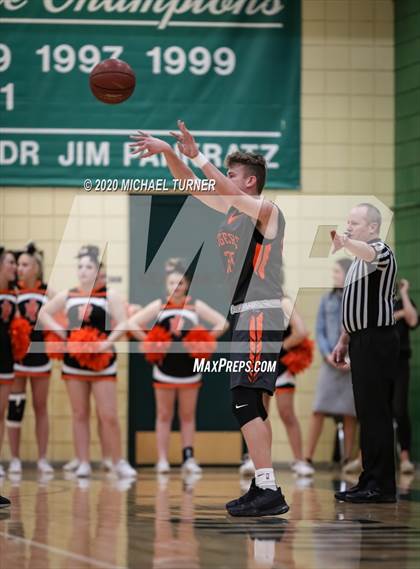 Thumbnail 3 in Bishop Kelly vs. Idaho Falls photogallery.