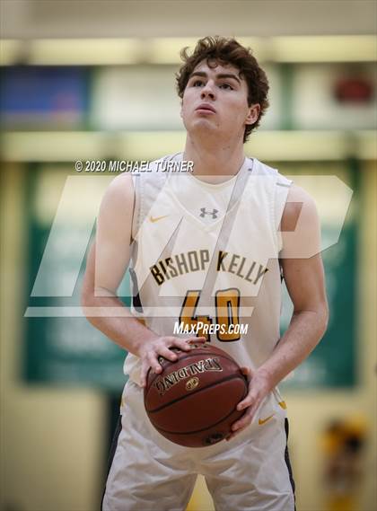 Thumbnail 1 in Bishop Kelly vs. Idaho Falls photogallery.