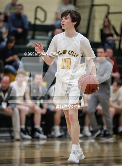 Thumbnail 1 in Bishop Kelly vs. Idaho Falls photogallery.