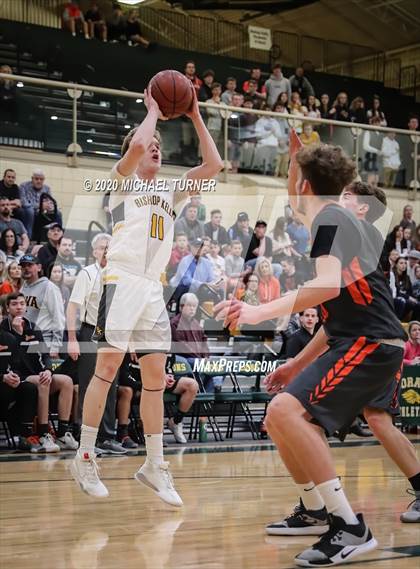 Thumbnail 2 in Bishop Kelly vs. Idaho Falls photogallery.
