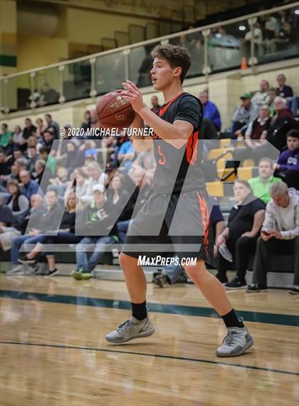 Thumbnail 3 in Bishop Kelly vs. Idaho Falls photogallery.